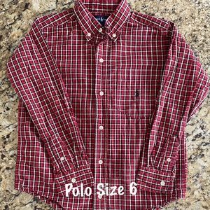 Ralph Lauren Shirt